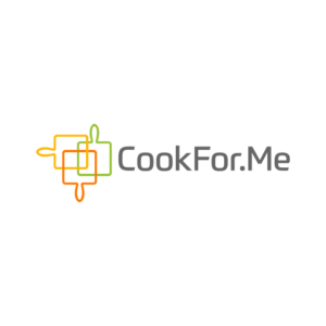 Spot On Logo Design: CookFor.Me