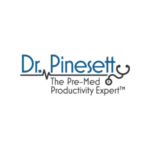 Spot On Logo Design: Dr. Pinesett