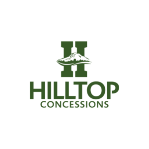 Spot On Logo Design: Hilltop Concessions