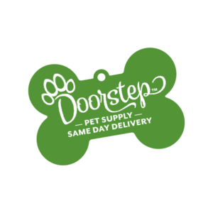 Spot On Logo Design: Doorstep Pet Supply