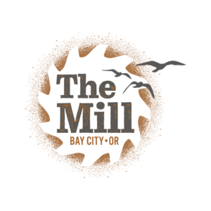 Spot On Logo Design: The Mill at Bay City
