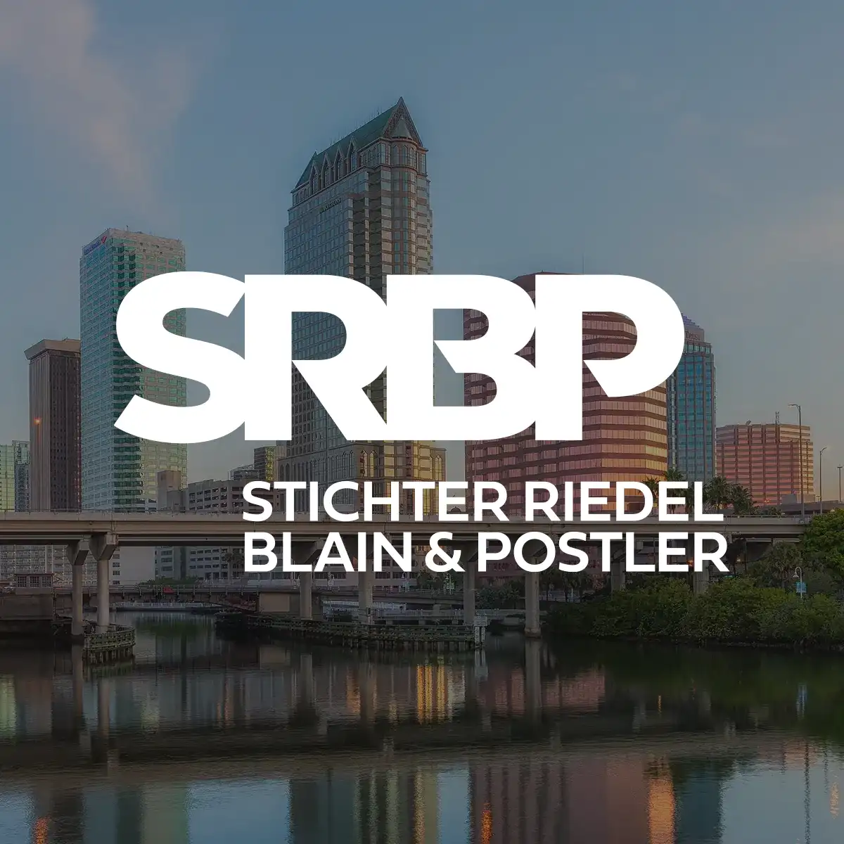 SRBP Website • Logo Design • Branding 